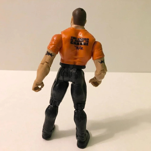 1999 Jakks Pacific Taz Action Figure WWF WWE Titan Tron Live - Picture 5 of 14